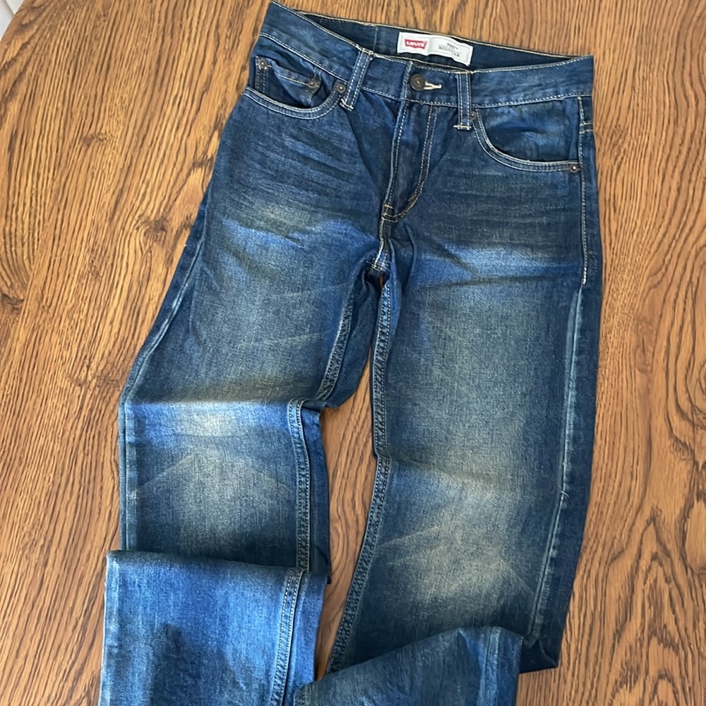 Jeans Boys size 12 Levi